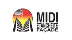 Logo Midi Étanchéité Façade